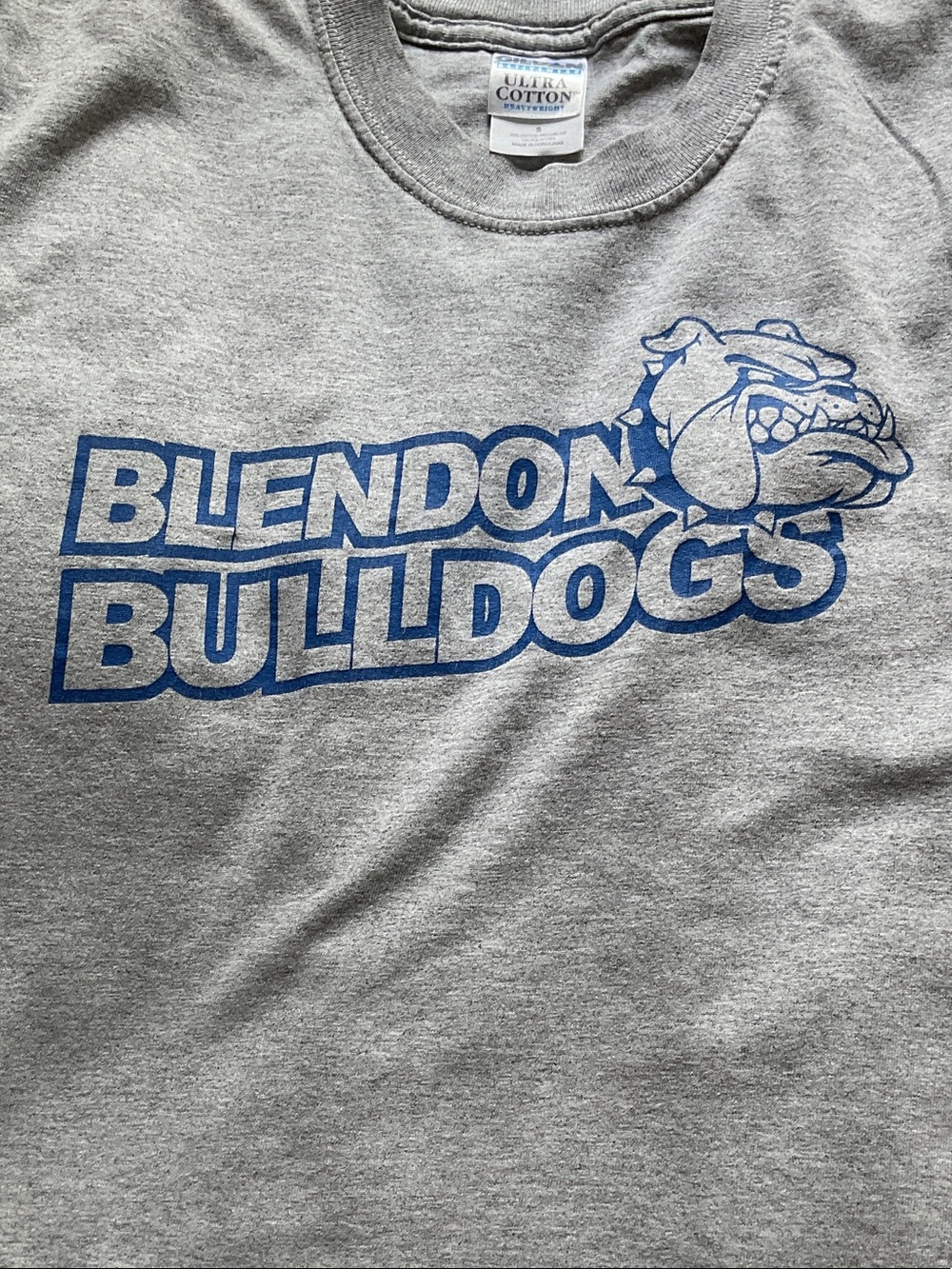 Blendon Bulldogs T-shirt
